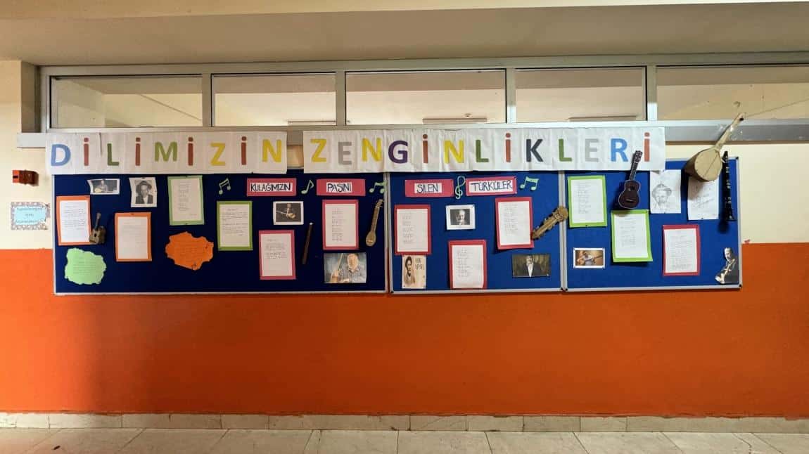 Dilimizin Zenginlikleri Projesi Kapsamında 